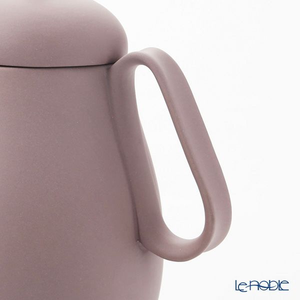 VIVA Scandinavia ビバ スカンジナビア NINA ニーナ ティーポット ストレーナー付 パウダーブラウン 1L V79862