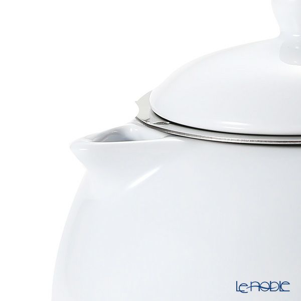 VIVA Scandinavia ビバ スカンジナビア JAIMI ジェイミ ティーフォーワン ストレーナー付 300／250ml ピュアホワイト V79902