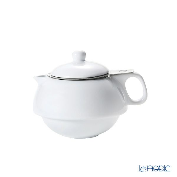 VIVA Scandinavia ビバ スカンジナビア JAIMI ジェイミ ティーフォーワン ストレーナー付 300／250ml ピュアホワイト V79902