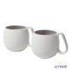 VIVA Scandinavia ビバ スカンジナビア NINA ニーナ マグカップ グレイ（グレー） 250ml V80402 ペア