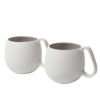 VIVA Scandinavia ビバ スカンジナビア NINA ニーナ マグカップ グレイ（グレー） 250ml V80402 ペア