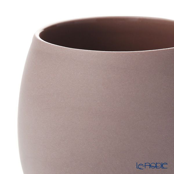 VIVA Scandinavia ビバ スカンジナビア NINA ニーナ マグカップ パウダーブラウン 250ml V80462 ペア