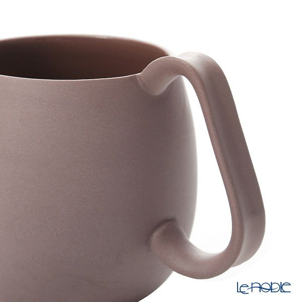 VIVA Scandinavia ビバ スカンジナビア NINA ニーナ マグカップ パウダーブラウン 250ml V80462 ペア