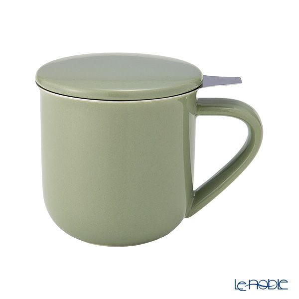 VIVA Scandinavia ビバ スカンジナビア MINIMA ミニマ EVA マグカップ こし器付 グリーン 300ml V81446