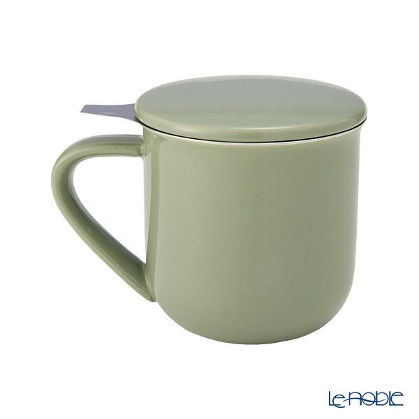 VIVA Scandinavia ビバ スカンジナビア MINIMA ミニマ EVA マグカップ こし器付 グリーン 300ml V81446