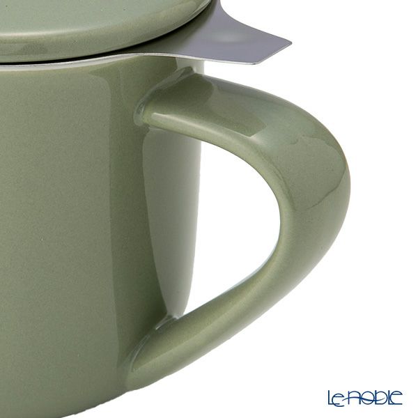 VIVA Scandinavia ビバ スカンジナビア MINIMA ミニマ EVA マグカップ こし器付 グリーン 300ml V81446