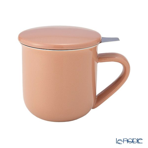 VIVA Scandinavia ビバ スカンジナビア MINIMA ミニマ EVA マグカップ こし器付 ローズ 300ml V81450