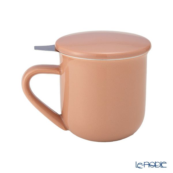 VIVA Scandinavia ビバ スカンジナビア MINIMA ミニマ EVA マグカップ こし器付 ローズ 300ml V81450