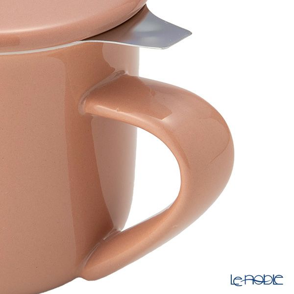 VIVA Scandinavia ビバ スカンジナビア MINIMA ミニマ EVA マグカップ こし器付 ローズ 300ml V81450