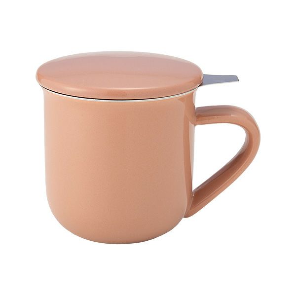 VIVA Scandinavia ビバ スカンジナビア MINIMA ミニマ EVA マグカップ こし器付 ローズ 300ml V81450