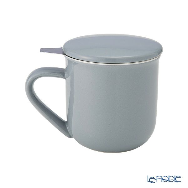 VIVA Scandinavia ビバ スカンジナビア MINIMA ミニマ EVA マグカップ こし器付 グレイ 300ml V81454