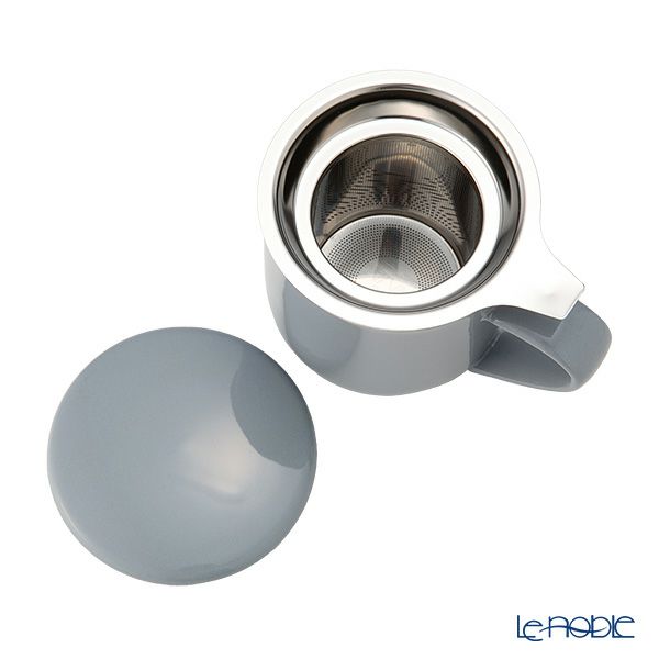 VIVA Scandinavia ビバ スカンジナビア MINIMA ミニマ EVA マグカップ こし器付 グレイ 300ml V81454