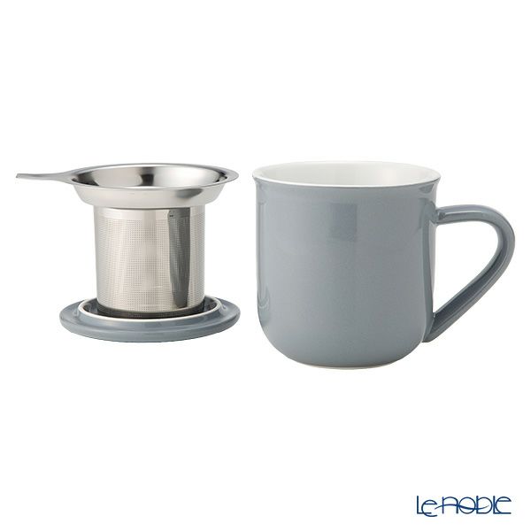 VIVA Scandinavia ビバ スカンジナビア MINIMA ミニマ EVA マグカップ こし器付 グレイ 300ml V81454