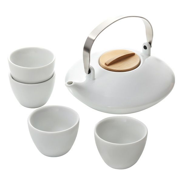 VIVA Scandinavia ビバ スカンジナビア Pure ピュア ティーセット V81302