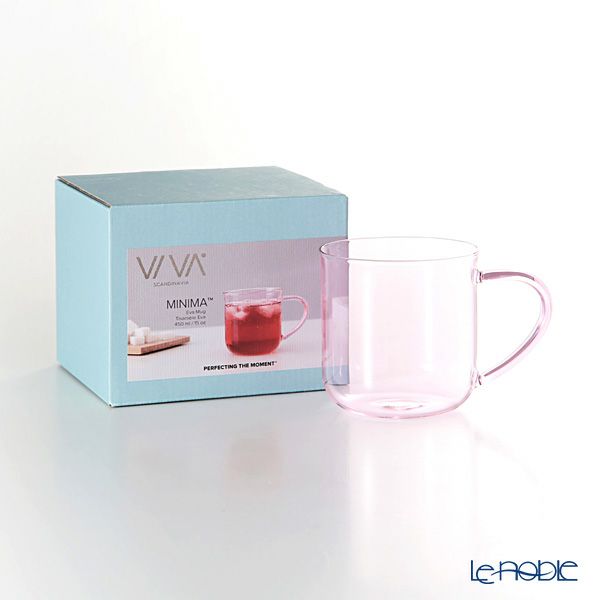 VIVA Scandinavia ビバ スカンジナビア MINIMA ミニマ EVA マグカップ ピンク V83049