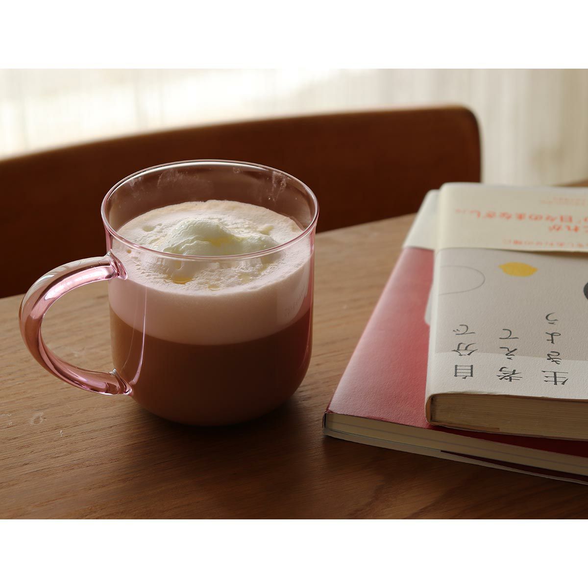 VIVA Scandinavia ビバ スカンジナビア MINIMA ミニマ EVA マグカップ ピンク V83049