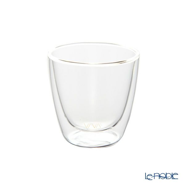 VIVA Scandinavia ビバ スカンジナビア LAUREN ローレン ダブルウォールカップ ペア 200ml V84100