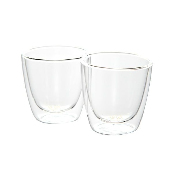 VIVA Scandinavia ビバ スカンジナビア LAUREN ローレン ダブルウォールカップ ペア 200ml V84100