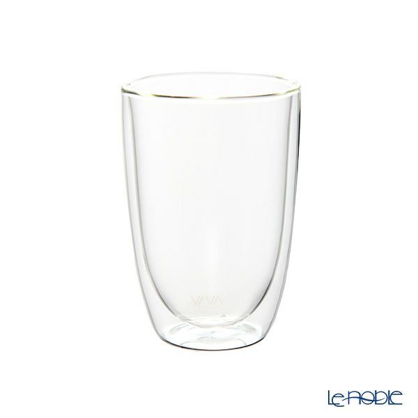 VIVA Scandinavia ビバ スカンジナビア LAUREN ローレン ダブルウォールカップ ペア 380ml V84300