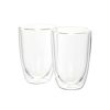 VIVA Scandinavia ビバ スカンジナビア LAUREN ローレン ダブルウォールカップ ペア 380ml V84300