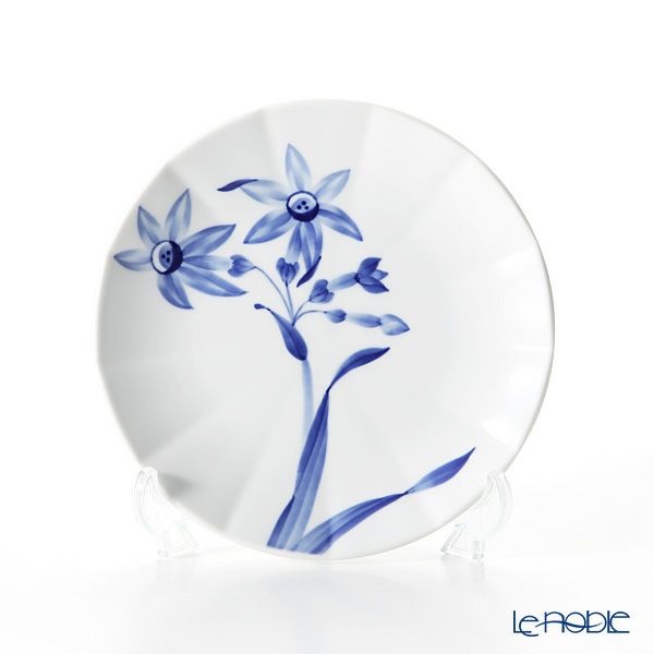 ロイヤルコペンハーゲン（Royal Copenhagen） ブロムスト プレート ナルキッソス 15cm 2902615／1025295