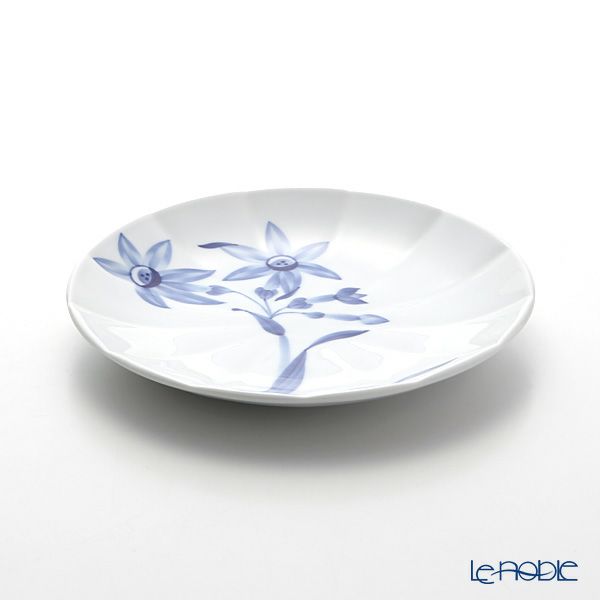 ロイヤルコペンハーゲン（Royal Copenhagen） ブロムスト プレート ナルキッソス 15cm 2902615／1025295