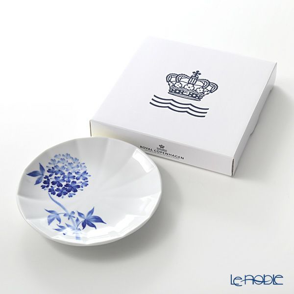 ロイヤルコペンハーゲン（Royal Copenhagen） ブロムスト プレート ビバーナム 15cm 2901615／1025297