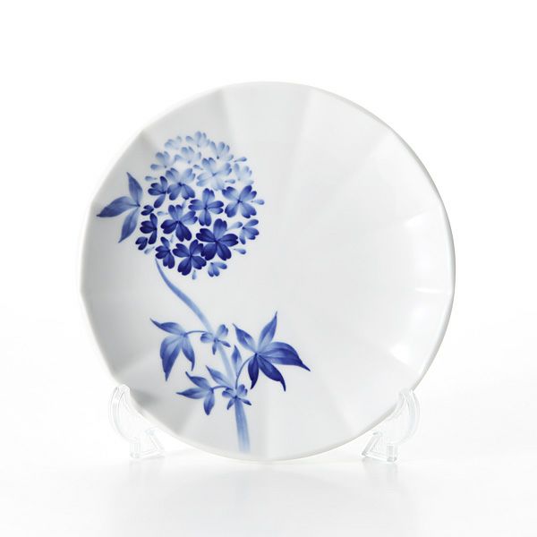 ロイヤルコペンハーゲン（Royal Copenhagen） ブロムスト プレート