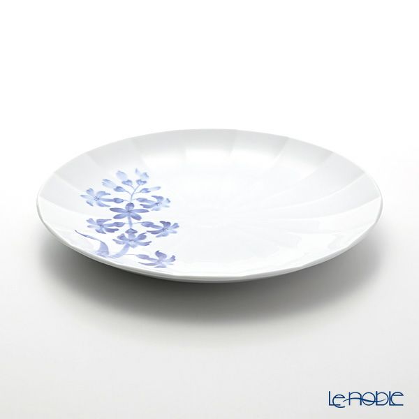 ロイヤルコペンハーゲン（Royal Copenhagen） ブロムスト プレート ヒヤシンス 22cm 2902622／1025299