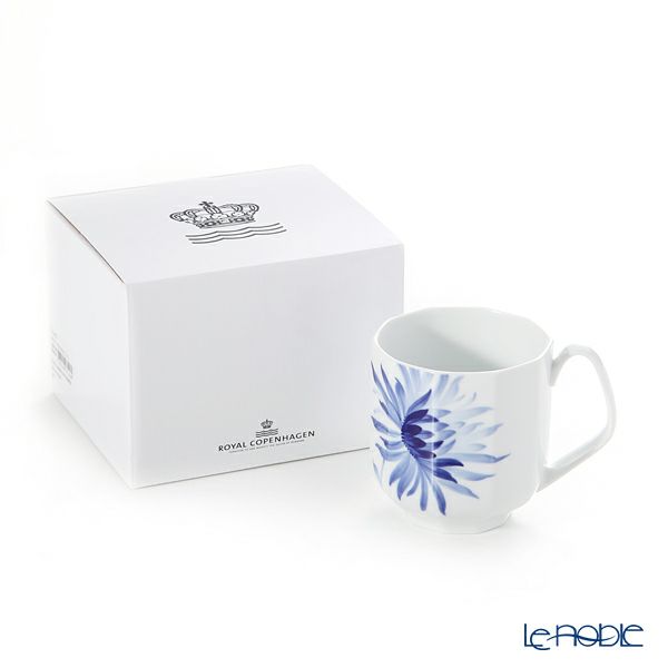 ロイヤルコペンハーゲン（Royal Copenhagen） ブロムスト マグ ダリア 330ml 2901103／1025328