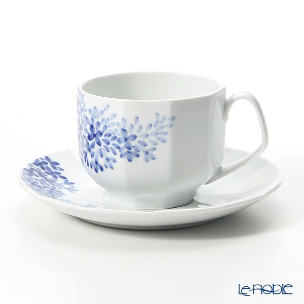 ロイヤルコペンハーゲン（Royal Copenhagen） ブロムスト ティーカップ＆ソーサー ライラック 220ml 2902064／1025331