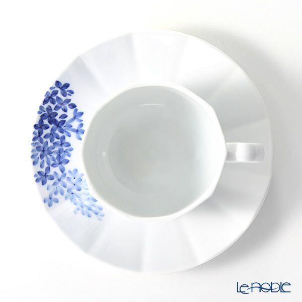 ロイヤルコペンハーゲン（Royal Copenhagen） ブロムスト ティーカップ＆ソーサー ライラック 220ml 2902064／1025331