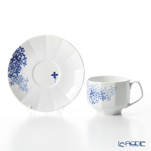 ロイヤルコペンハーゲン（Royal Copenhagen） ブロムスト ティーカップ＆ソーサー ライラック 220ml 2902064／1025331