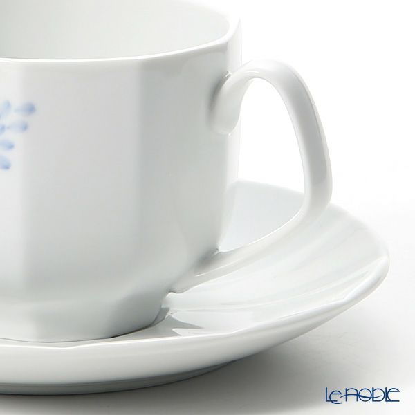 ロイヤルコペンハーゲン（Royal Copenhagen） ブロムスト ティーカップ＆ソーサー ライラック 220ml 2902064／1025331