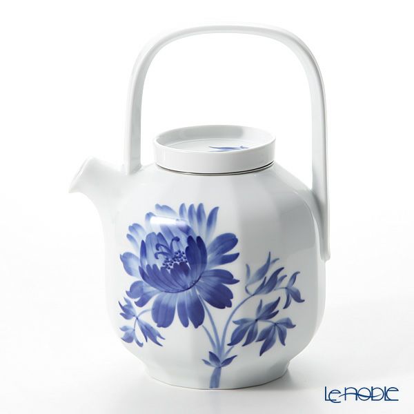 ロイヤルコペンハーゲン（Royal Copenhagen） ブロムスト ティーポット ツリー ピオニー 1000ml 2901141／1025332