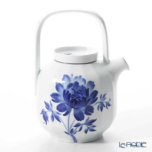 ロイヤルコペンハーゲン（Royal Copenhagen） ブロムスト ティーポット ツリー ピオニー 1000ml 2901141／1025332