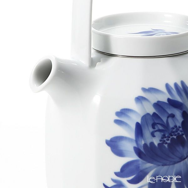 ロイヤルコペンハーゲン（Royal Copenhagen） ブロムスト ティーポット ツリー ピオニー 1000ml 2901141／1025332