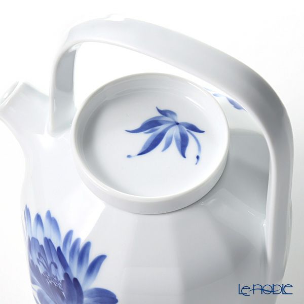 ロイヤルコペンハーゲン（Royal Copenhagen） ブロムスト ティーポット ツリー ピオニー 1000ml 2901141／1025332