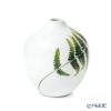 ロイヤルコペンハーゲン（Royal Copenhagen） スプリングコレクション ベース 花瓶 Fern シダ H13cm 1252033／1051094 2020