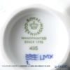 ロイヤルコペンハーゲン（Royal Copenhagen）ブロムスト カップ パッションフラワー 200ml 2901036／1058871 ペア
