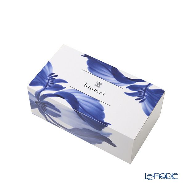 ロイヤルコペンハーゲン（Royal Copenhagen）ブロムスト カップ パッションフラワー 200ml 2901036／1058871 ペア