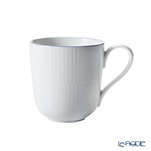 ロイヤルコペンハーゲン（Royal Copenhagen）ブルーライン マグカップ ペア 280ml 1658919／1058878