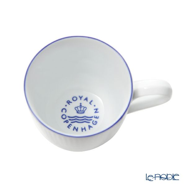 ロイヤルコペンハーゲン（Royal Copenhagen）ブルーライン マグカップ ペア 280ml 1658919／1058878