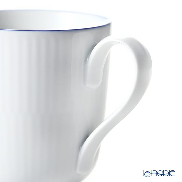 ロイヤルコペンハーゲン（Royal Copenhagen）ブルーライン マグカップ ペア 280ml 1658919／1058878