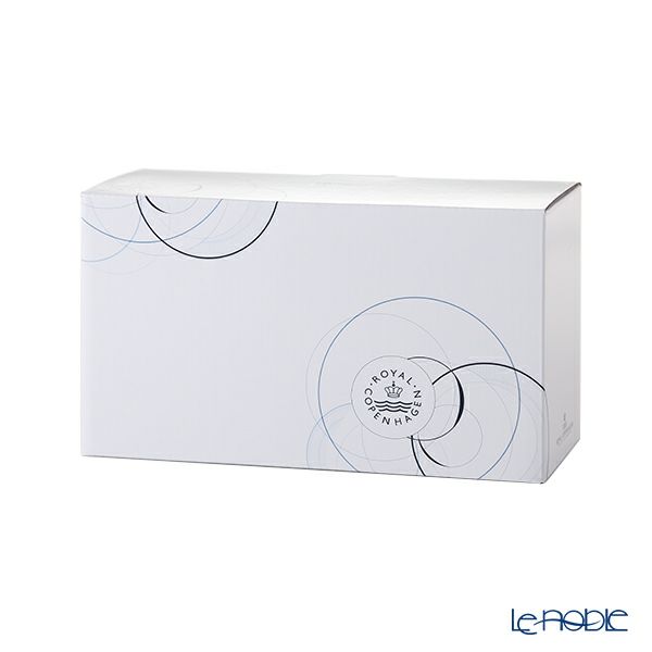 ロイヤルコペンハーゲン（Royal Copenhagen）ブルーライン マグカップ ペア 280ml 1658919／1058878