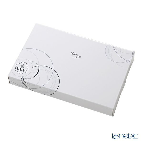 ロイヤルコペンハーゲン（Royal Copenhagen）ブルーライン オーバルディッシュ 23.5×15cm 1658356／1058879