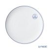 ロイヤルコペンハーゲン（Royal Copenhagen）ブルーライン クーププレート 23cm 1658733／1058881