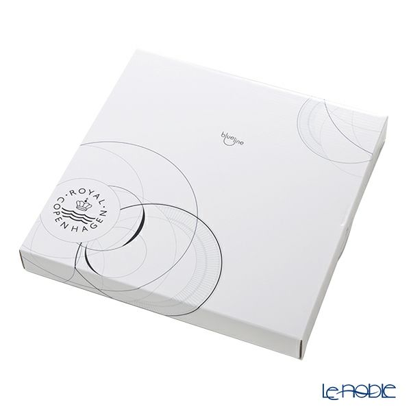 ロイヤルコペンハーゲン（Royal Copenhagen）ブルーライン クーププレート 27cm 1658735／1058882