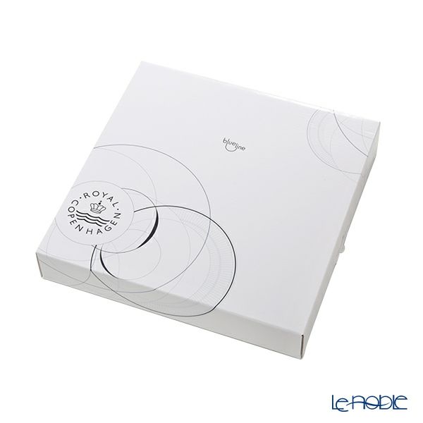 ロイヤルコペンハーゲン（Royal Copenhagen）ブルーライン ディーププレート 25×4cm 1658731／1058883