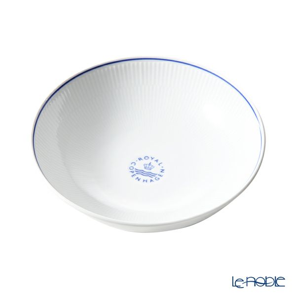 ロイヤルコペンハーゲン（Royal Copenhagen）ブルーライン ボウル 21.5cm 1658577／1058885